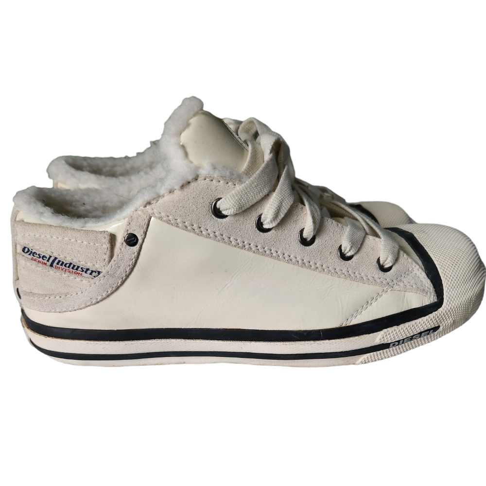 Diesel kids sneakers, never worn.